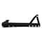 Race Sport 87-96 Jeep Wrangler Yj 50In Straight Light Bar Window Pillar Brackets, PR RS-NR-L19-4 - alternate 2